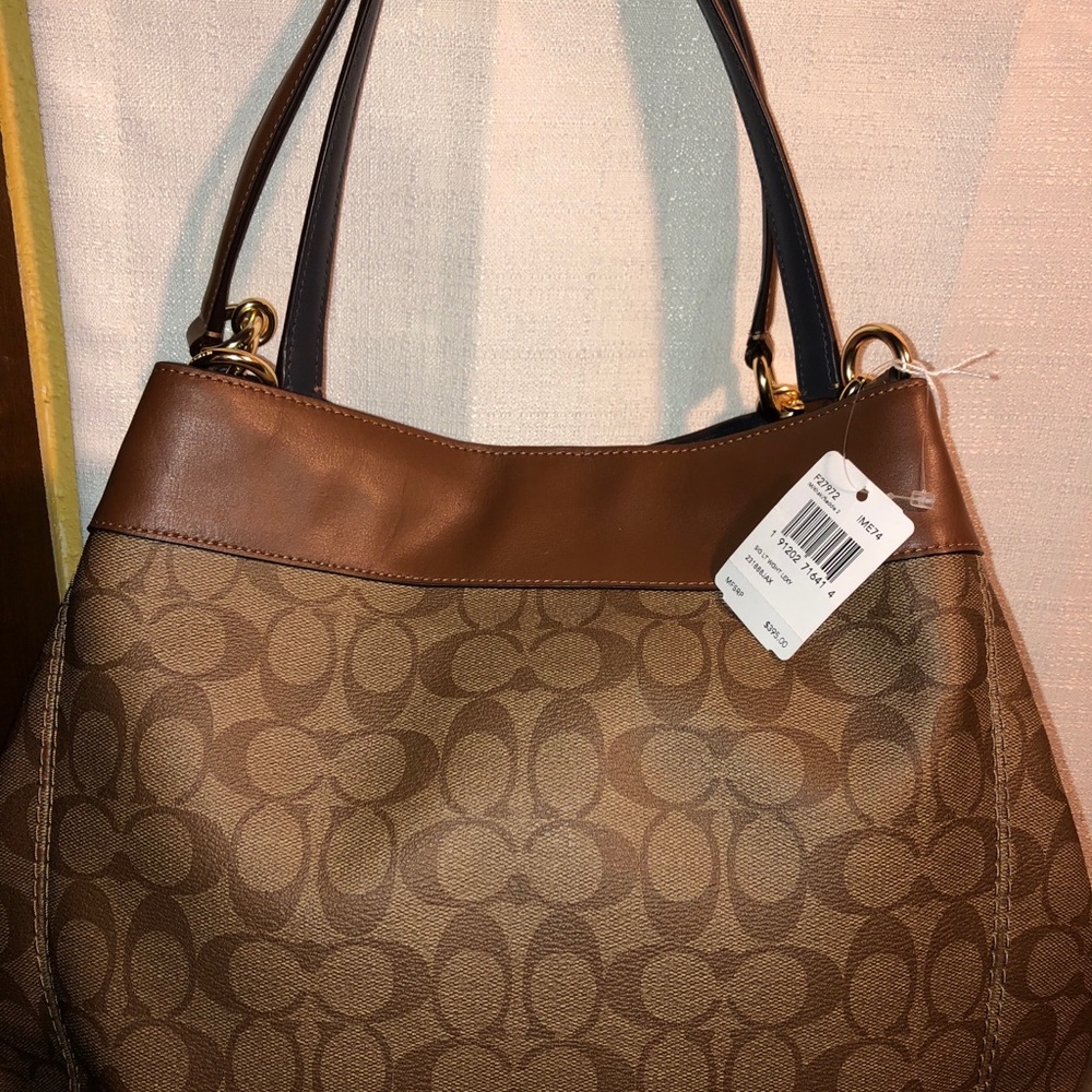 Coach Handbag